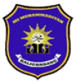 Logo MI Muhammadiyah Kaligondang